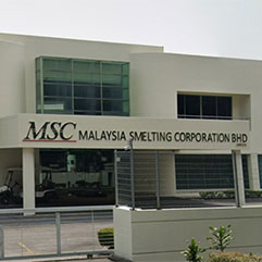 Malaysia Smelting Corporation Berhad